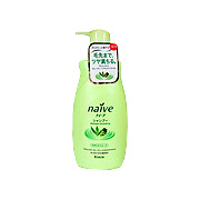 Naive Shampoo Aloe Pump Smooth - 