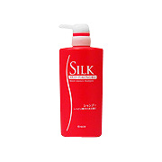 Silk Shampoo Moist Essence Pump - 