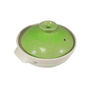 Clay Pot Ramen Green 16cm - 