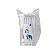 H-5230 Plastic Cool Pot Heat Resistant w/Strainer - 