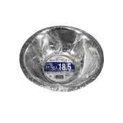 H-5914 Gooty Stainless Kitchen Bowl 18.5cm - 