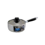 New Claro H-913 Cooking Pot Non-Stick 18cm - 