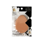 Ultra Smooth Puff 2way Type Powdery Home-Use - 