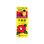 Camellia Hair Oil Tsubaki - 