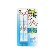 Lip Balm Softlips Vanilla Value Pack - 