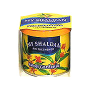 My Shaldan Air Freshener Kinmokusei/Sweet Gardenia - 