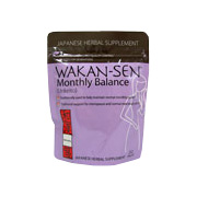 Waken-Sen Monthly Balance Unkeito - 