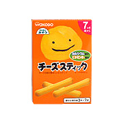 Baby Snack Cheese Stick From 7MO T16 - 