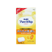 Pure Whip Bar Soap Citrus Fresh 3pcs - 