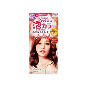 Prettia Bubble Hair Color Glossy Brown '11 - 