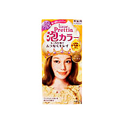 Prettia Bubble Hair Color Honey Beige '11 - 