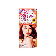 Prettia Bubble Hair Color Mocha Orange '11 - 
