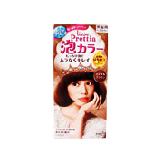 Prettia Bubble Hair Color Royal Brown '11 - 