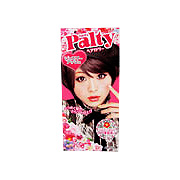 Palty Hair Color Jewelry Ash - 