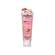 Naive Facial Cleansing From Peach - 