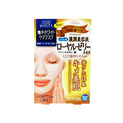 Clear Turn White Mask Royal Jelly - 