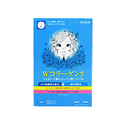 Gohobi Shukan Facial Mask w/Collagen Essence 2.7oz - 