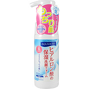 Aqua Moist Hyaluronic Acid Moist Facial Cleansing Foam - 