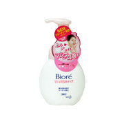 Biore Foaming Face Wash Marshmallow Whip - 