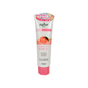 Naive Makeup Cleansing Foam Peach - 