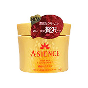 Asience Rich Type Deep Hair Mask Treatment - 