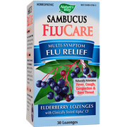 Sambucus FluCare Lozenge - 