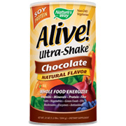 Alive! Soy Shake Chocolate - 