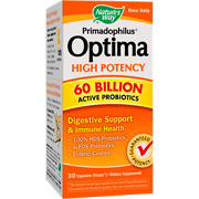 Primadophilus Optima High Potency 60 Billion - 