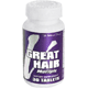 Great Hair with Saw Palmetto - 