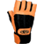 GLOW Ocelot Wrist Wrap Lifting Gloves Tan & Black S - 