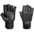 GLOW Ocelot Wrist Wrap Lifting Gloves Black L - 