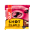 Clif Shot Bloks Black Cherry with Caffeine - 