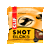 Clif Shot Bloks Orange with Caffeine - 