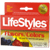 Lifestyles Assorted Flavors/Colors - 