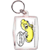 Keyper Keychains Condom ''Jimmy: C'mon, you know you want me!'' - 