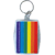 Keyper Keychains Condom ''Rainbow Flag'' - 