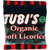 Tubi's Organic Soft Licorice Black Rope - 