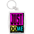 Keyper Keychains Condom 'Just do me' - 