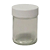 Glass Jar with Cap -