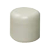 White Plastic Jar -