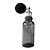 Amber Oil Bottle Atomizer -