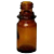 Amber Oil Bottle -