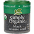 Black Sesame Seed, Certified Organic - 