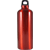 Aluminum Watter Bottle Red - 