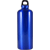 Aluminum Watter Bottle Blue - 
