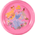 Disney Princess Round Plate - 
