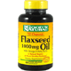 Organic Flaxseed Oil 1000mg - 