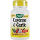 Cayenne & Garlic - 
