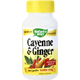 Cayenne & Ginger - 