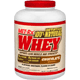 100% Instantized Natural Whey Protein Chocolate - 